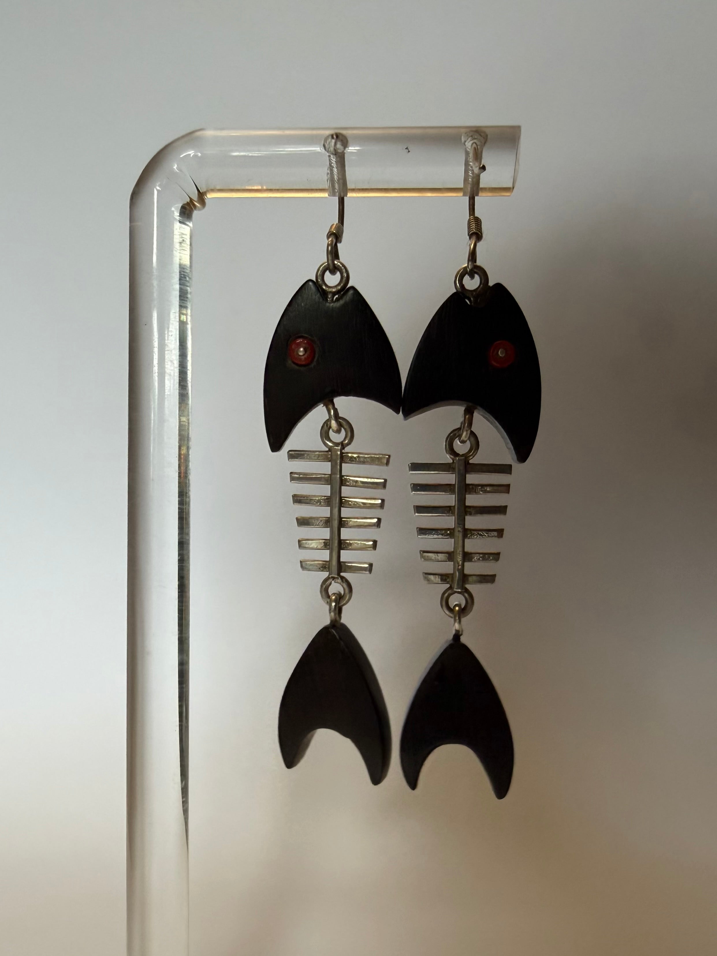 Ebony Fish