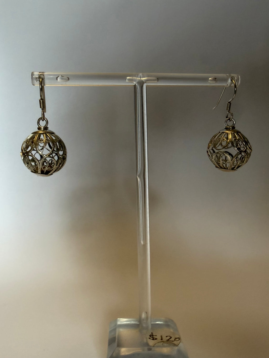 Filigree Spheres