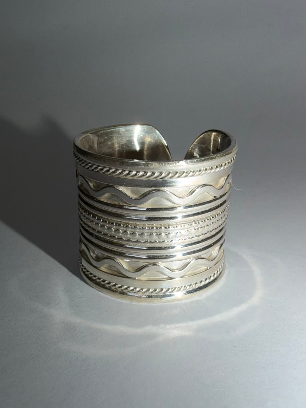 Wave Cuff