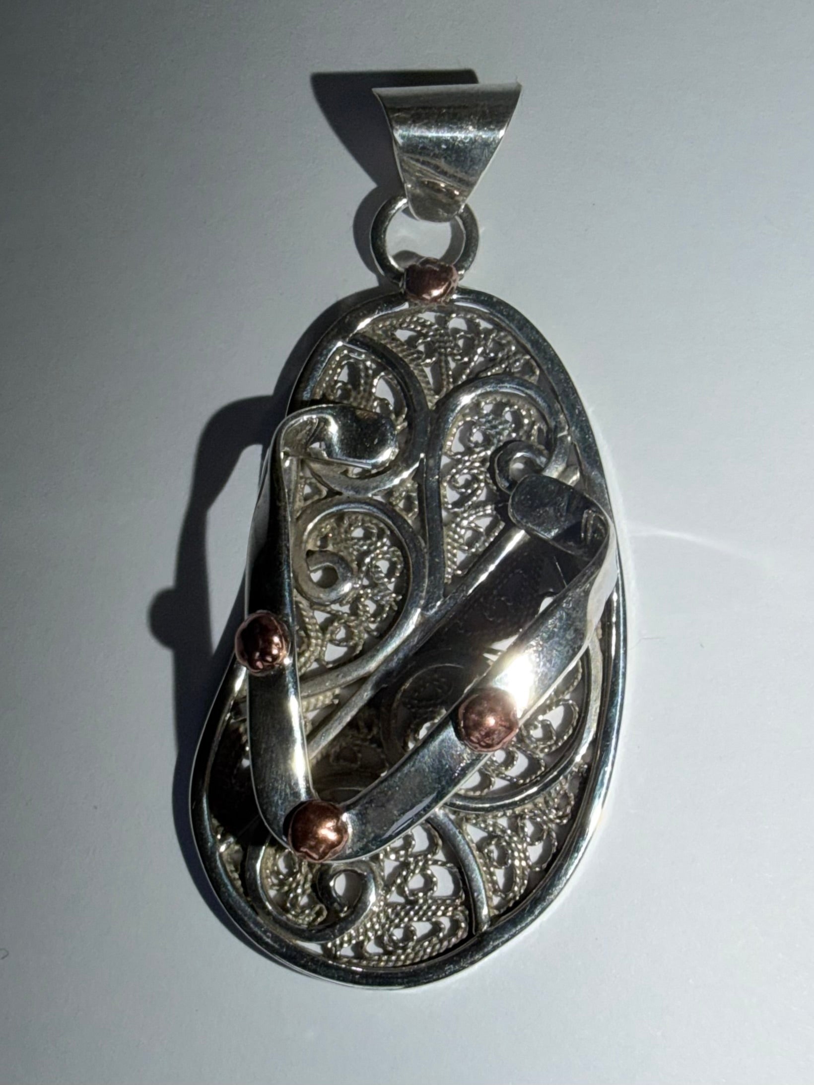 Silver Slipper