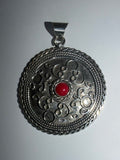 Coral Medallion