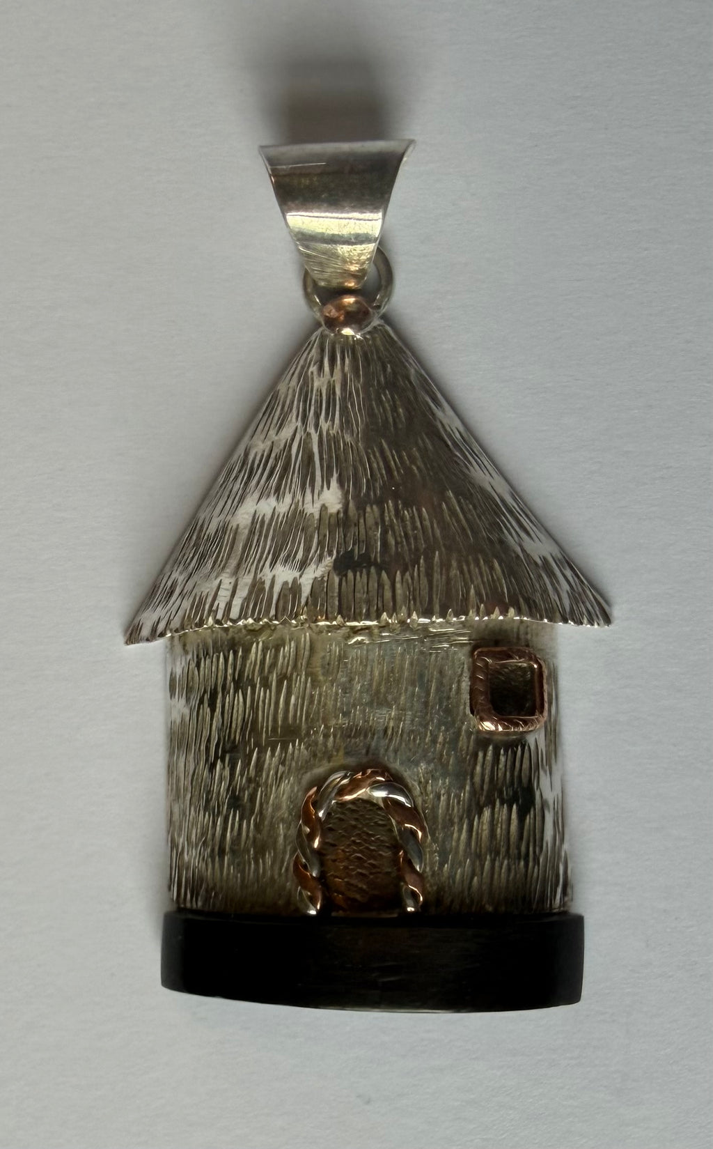 Straw Hut