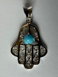 The Khamsa Hand