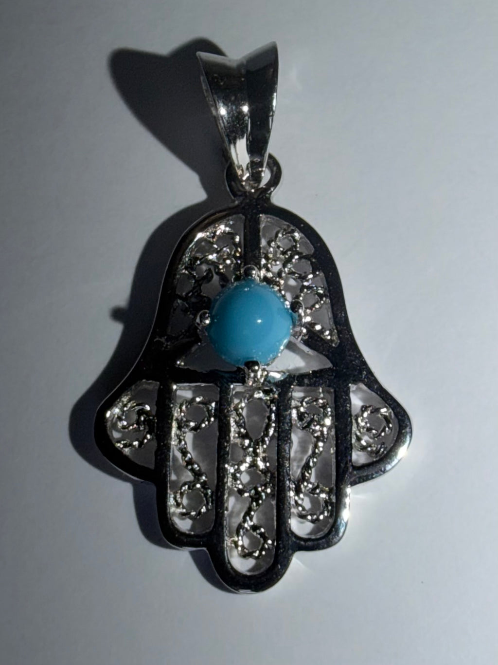 The Khamsa Hand