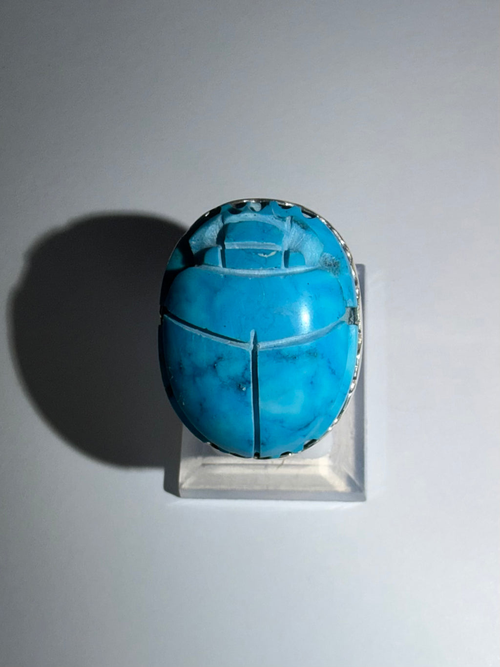 Scarab Ring