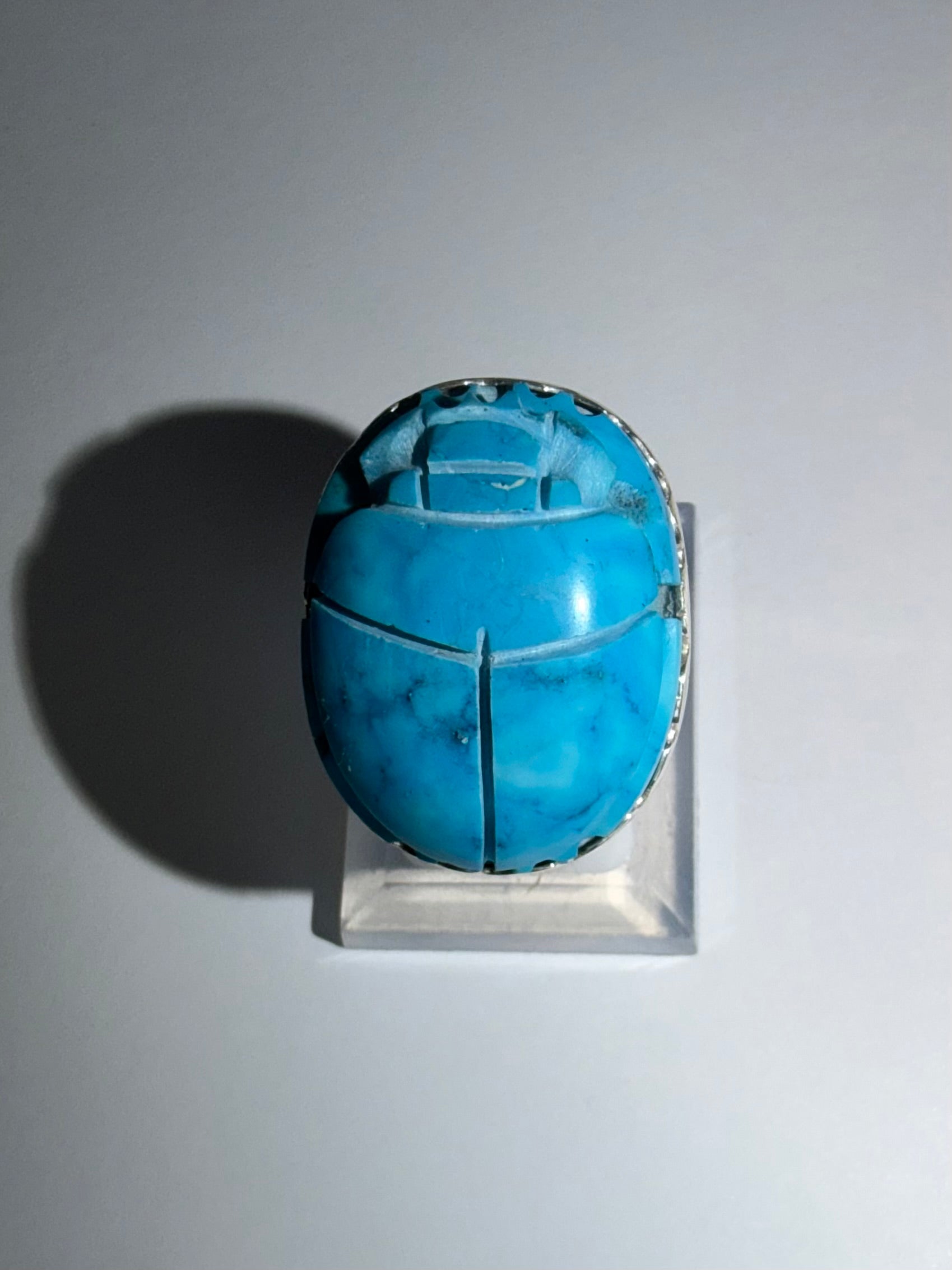 Scarab Ring